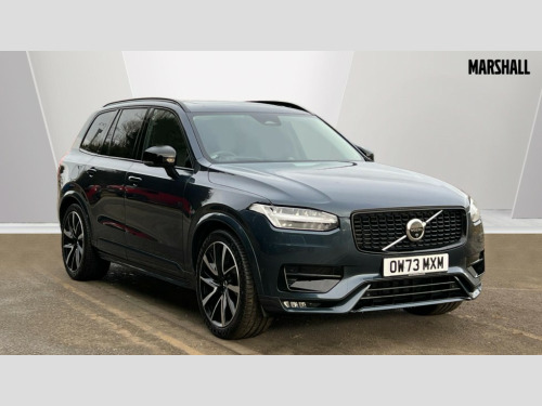 Volvo XC90  XC90 2.0 B6P Ultimate Dark 5dr AWD Geartronic