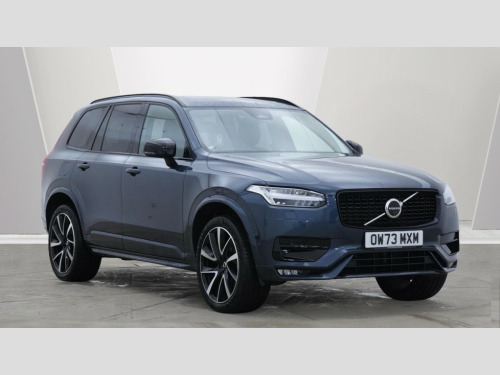 Volvo XC90  Xc90 2.0 B6P Ultimate Dark 5Dr AWD Geartronic Estate