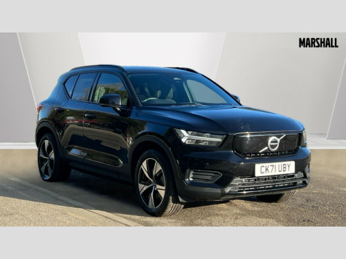 Volvo XC40  Xc40 300kW Recharge Core Twin 78kWh 5Dr AWD Auto Estate