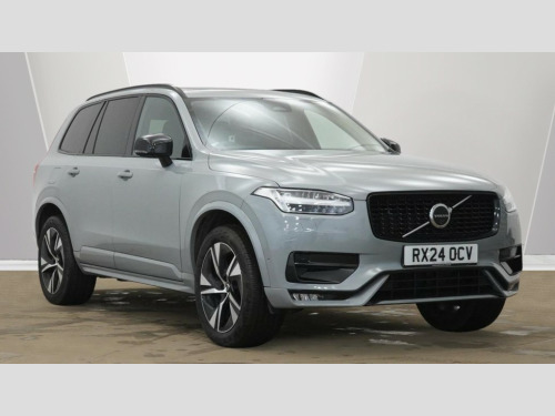 Volvo XC90  Xc90 2.0 B5P [250] Plus Dark 5Dr AWD Geartronic Estate