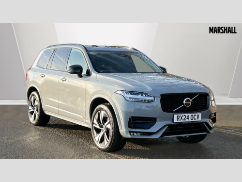 Volvo XC90  XC90 2.0 B5P [250] Plus Dark 5dr AWD Geartronic