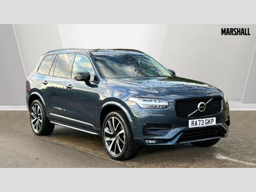 Volvo XC90  XC90 2.0 B5P [250] Plus Dark 5dr AWD Geartronic