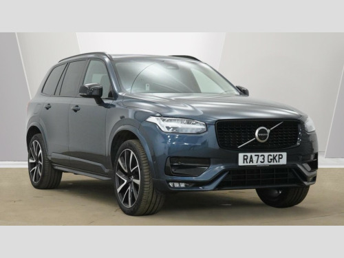 Volvo XC90  Xc90 2.0 B5P [250] Plus Dark 5Dr AWD Geartronic Estate