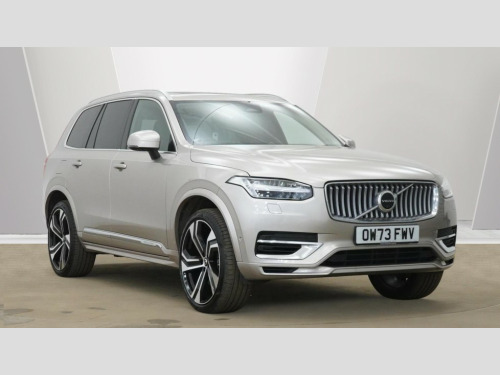 Volvo XC90  Xc90 2.0 T8 [455] RC Phev Ultimate Dark 5Dr AWD Gtron Estate