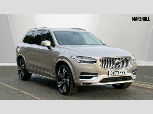 Volvo XC90  XC90 2.0 T8 [455] RC PHEV Ultimate Dark 5dr AWD Gtron