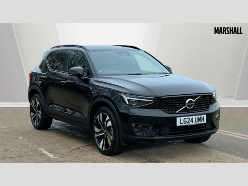 Volvo XC40  Xc40 2.0 B3P Ultimate Dark 5Dr Auto Estate