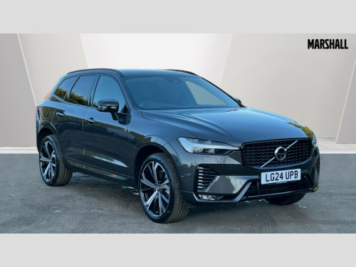 Volvo XC60  Xc60 2.0 B5P Ultimate Dark 5Dr AWD Geartronic Estate