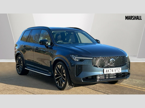 Volvo XC90  Xc90 2.0 T8 Phev Ultra Dark 5Dr AWD Geartronic Estate