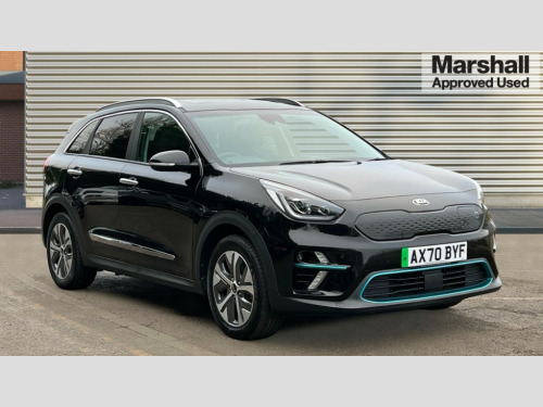 Kia E-Niro  E-niro 150kW 4+ 64kWh 5Dr Auto Estate