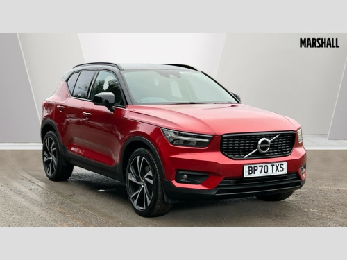 Volvo XC40  Xc40 2.0 B4P R Design Pro 5Dr Auto Estate