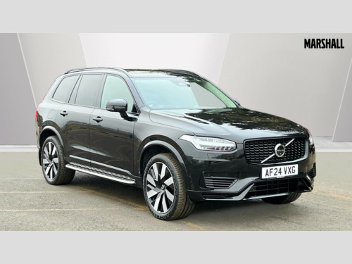 Volvo XC90  Volvo Xc90 Estate 2.0 T8 [455] RC PHEV Ultimate Dark 5dr AWD Gtron