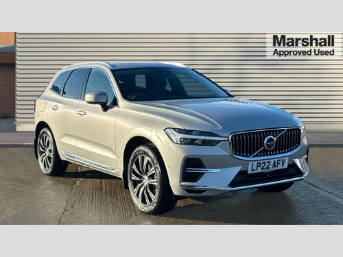 Volvo XC60  Xc60 2.0 T6 350 Recharge Phev Inscription 5Dr AWD Auto Estate