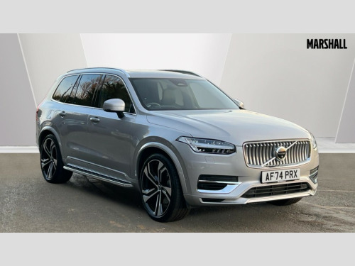 Volvo XC90  Xc90 2.0 T8 Phev Ultra Bright 5Dr AWD Geartronic Estate