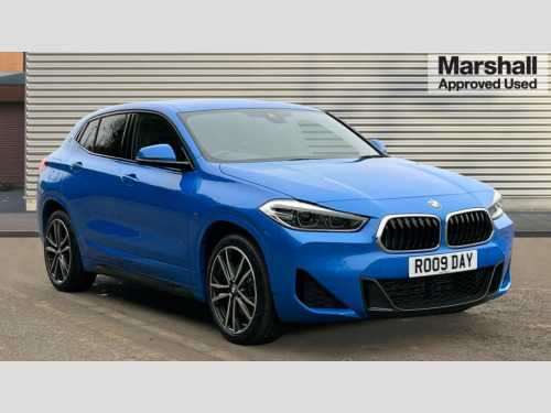 BMW X2 X2 X2 Xdrive 20d M Sport 5Dr Step Auto Hatchback