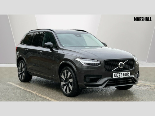 Volvo XC90  XC90 2.0 T8 [455] RC PHEV Ultimate Dark 5dr AWD Gtron