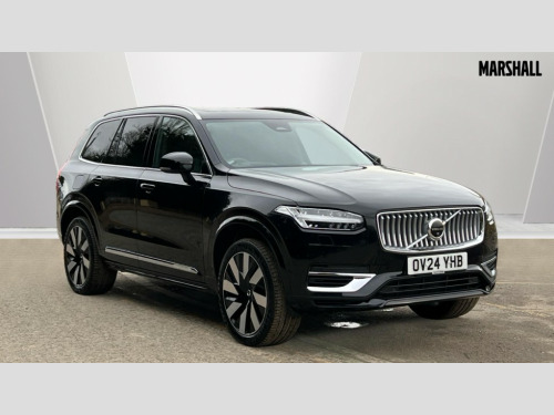 Volvo XC90  XC90 2.0 T8 [455] RC PHEV Ultimate Dark 5dr AWD Gtron