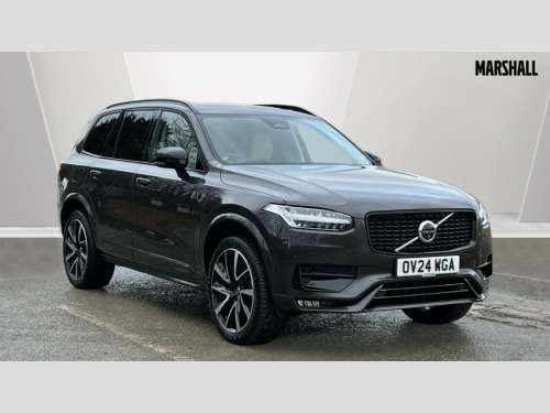 Volvo XC90  XC90 2.0 B6P Ultimate Dark 5dr AWD Geartronic