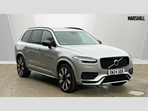 Volvo XC90  XC90 2.0 T8 PHEV Ultra Dark 5dr AWD Geartronic