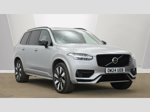 Volvo XC90  Xc90 2.0 T8 Phev Ultra Dark 5Dr AWD Geartronic Estate