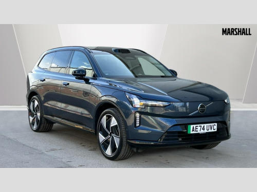 Volvo EX90  Ex90 380kW Twin Motor Performance Ultra 111kWh 5Dr Auto Estate
