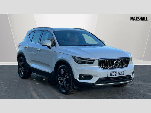 Volvo XC40  XC40 1.5 T3 [163] Inscription Pro 5dr Geartronic