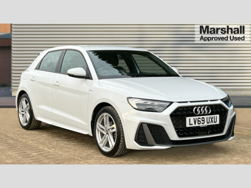 Audi A1  A1 25 TFSI S Line 5dr