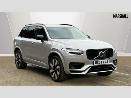 Volvo XC90  XC90 2.0 T8 [455] RC PHEV Plus Dark 5dr AWD Geartronic