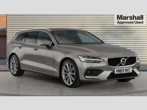 Volvo V60  V60 2.0 D3 Momentum Pro 5dr Auto