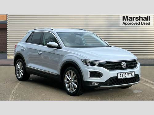 Volkswagen T-ROC  T-ROC 1.5 TSI EVO SEL 5dr