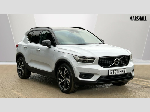 Volvo XC40  XC40 2.0 D4 [190] R DESIGN Pro 5dr AWD Geartronic