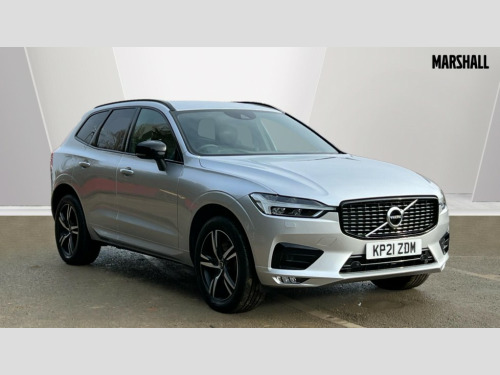 Volvo XC60  XC60 2.0 B5P [250] R DESIGN 5dr Geartronic