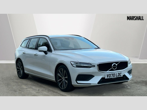 Volvo V60  V60 2.0 B3P Momentum 5dr Auto