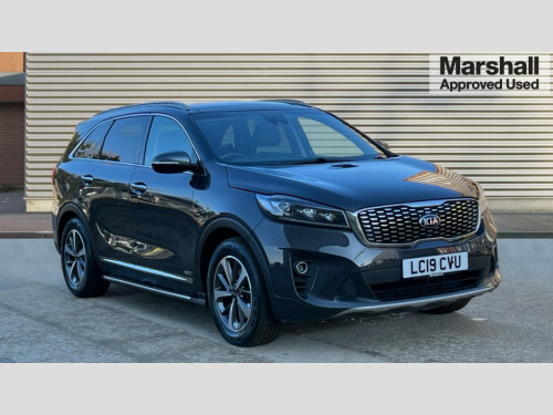 Kia Sorento  SORENTO 2.2 CRDi KX-3 5dr Auto