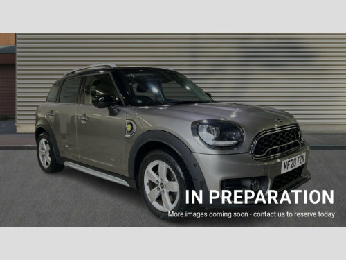 MINI Countryman  COUNTRYMAN 1.5 Cooper S E Classic ALL4 PHEV 5dr Auto