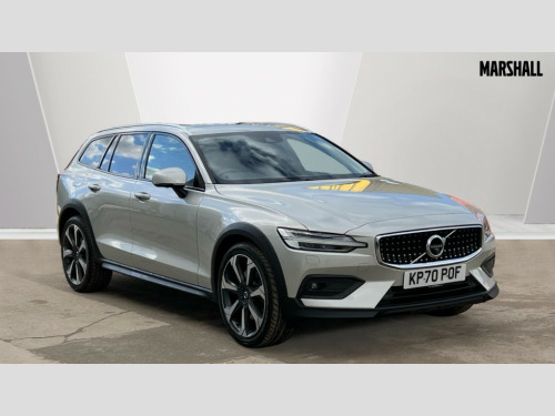 Volvo V60  V60 2.0 B5P Cross Country 5dr AWD Auto