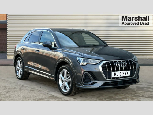 Audi Q3  Q3 35 TFSI S Line 5dr S Tronic