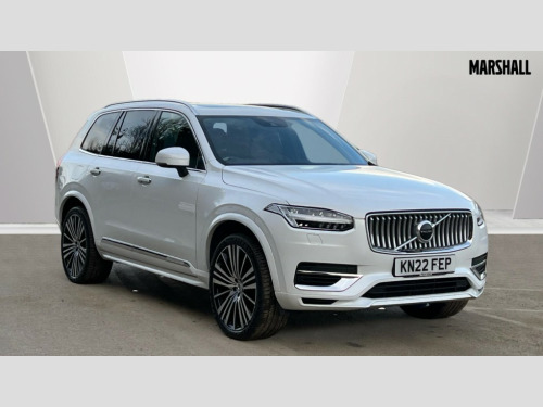 Volvo XC90  XC90 2.0 T8 [455] RC PHEV Inscription Pro 5dr AWD Auto