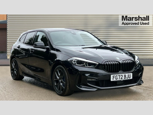 BMW 1 Series  1 SERIES 118i [136] M Sport 5dr Step Auto [LCP]