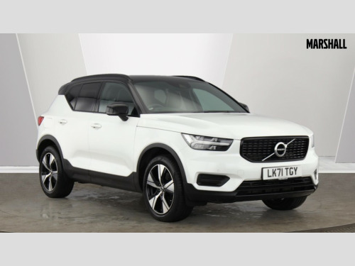 Volvo XC40  XC40 1.5 T4 Recharge PHEV R DESIGN 5dr Auto