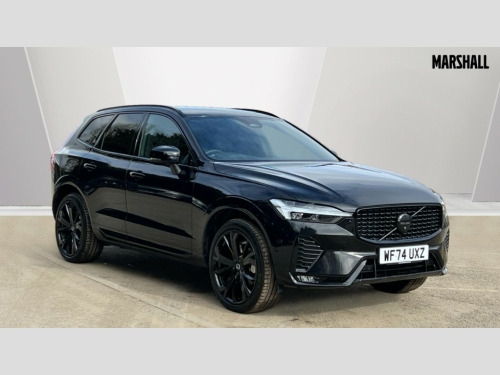 Volvo XC60  XC60 2.0 B5P Plus Black Edition 5dr AWD Geartronic