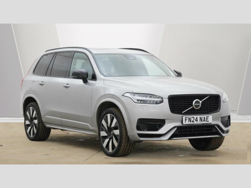 Volvo XC90  XC90 2.0 T8 [455] RC PHEV Plus Dark 5dr AWD Geartronic