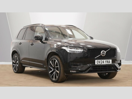 Volvo XC90  XC90 2.0 B6P Ultimate Dark 5dr AWD Geartronic