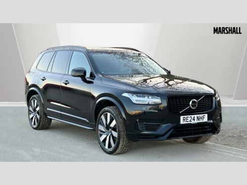 Volvo XC90  XC90 2.0 T8 [455] RC PHEV Plus Dark 5dr AWD Geartronic