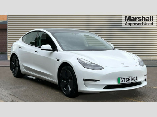 Tesla Model 3  MODEL 3 Long Range AWD 4dr Auto