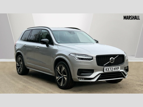 Volvo XC90  XC90 2.0 B5D [235] Plus Dark 5dr AWD Geartronic