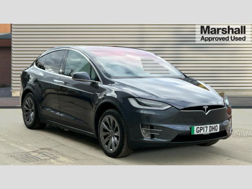 Tesla Model X  MODEL X 306kW 90kWh Dual Motor 5dr