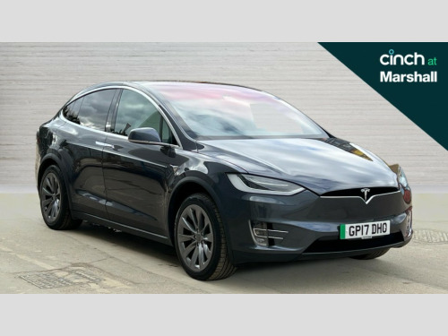 Tesla Model X  MODEL X 306kW 90kWh Dual Motor 5dr