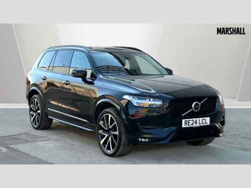 Volvo XC90  XC90 2.0 B5D [235] Plus Dark 5dr AWD Geartronic