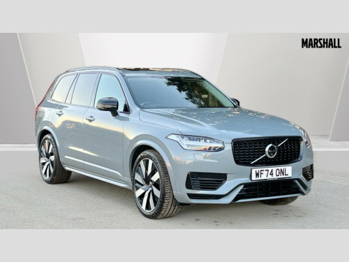 Volvo XC90  XC90 2.0 T8 PHEV Ultra Dark 5dr AWD Geartronic