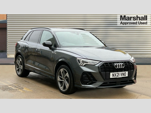 Audi Q3  Q3 35 TFSI Black Edition 5dr S Tronic